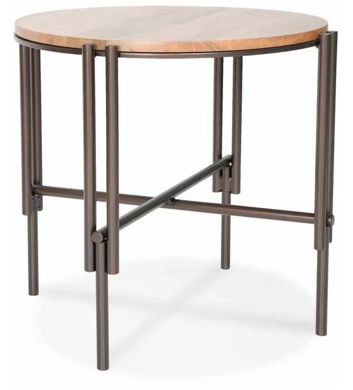 Charleston Forge 5008 Gibson Round End Table Charleston Forge 5008 Gibson Round End Table