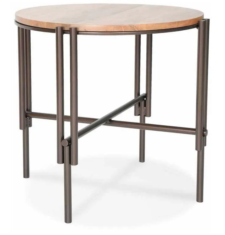 Charleston Forge 5008 Gibson Round End Table Charleston Forge 5008 Gibson Round End Table