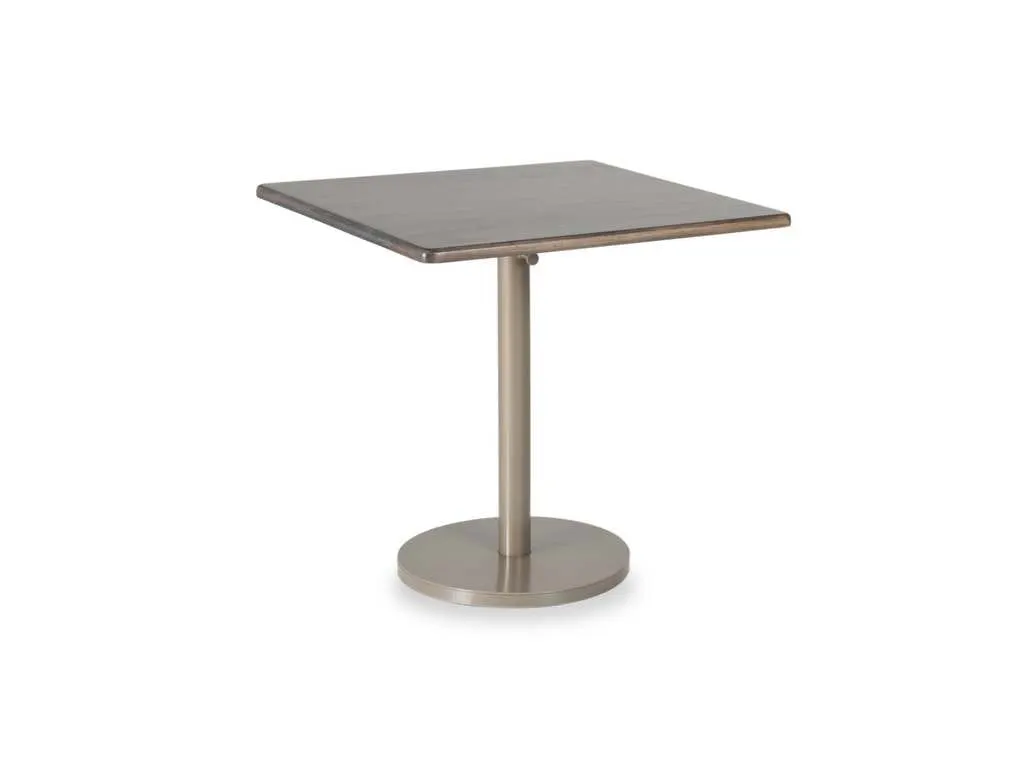 Charleston Forge H0213  Underhill 30 inch Square Dining Table