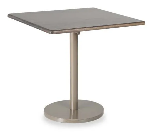 Charleston Forge H0205 Underhill 24 inch Square Bar Height Table Charleston Forge H0205 Underhill 24 inch Square Bar Height Table