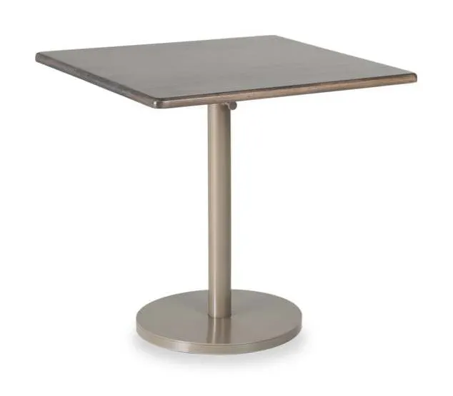 Charleston Forge H0205 Underhill 24 inch Square Bar Height Table Charleston Forge H0205 Underhill 24 inch Square Bar Height Table