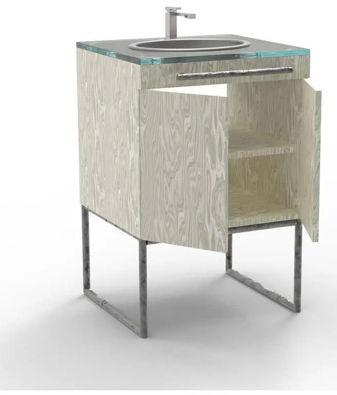 Charleston Forge V7537 Jasper Petite Vanity Charleston Forge V7537 Jasper Petite Vanity