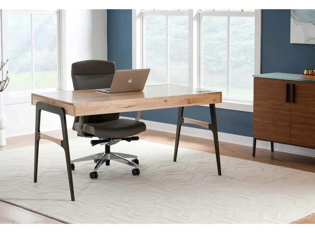 Charleston Forge STL100 60 inch Kennedy Desk Charleston Forge STL100 60 inch Kennedy Desk
