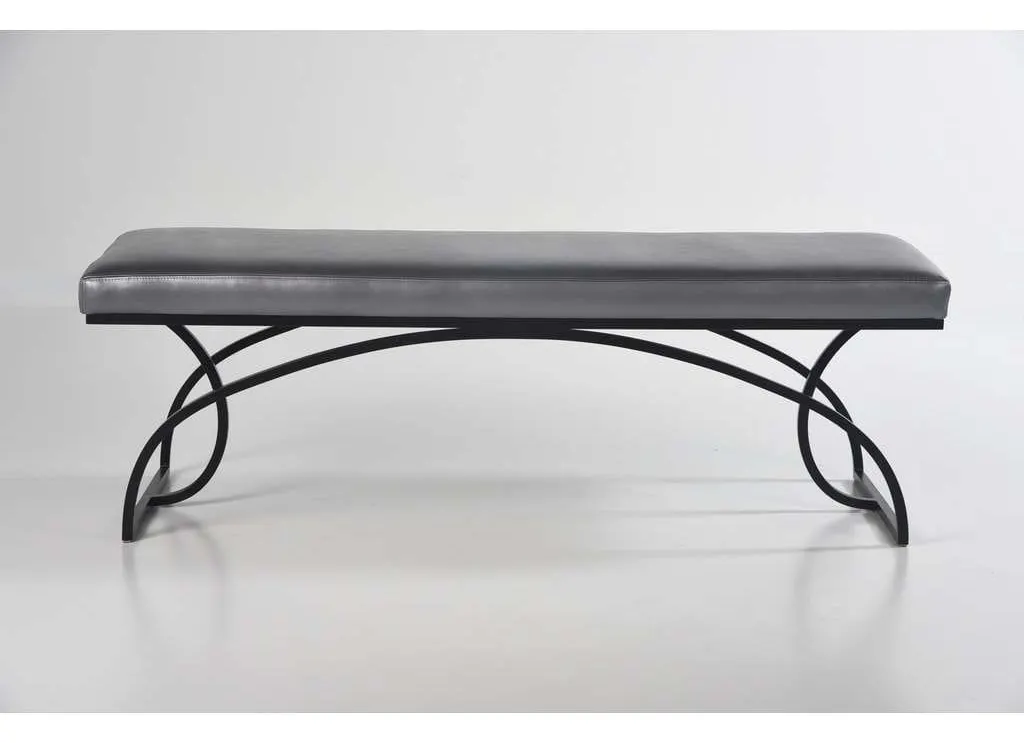 Charleston Forge M212 Bench Monarch 60 inch Bench Charleston Forge M212 Bench Monarch 60 inch Bench
