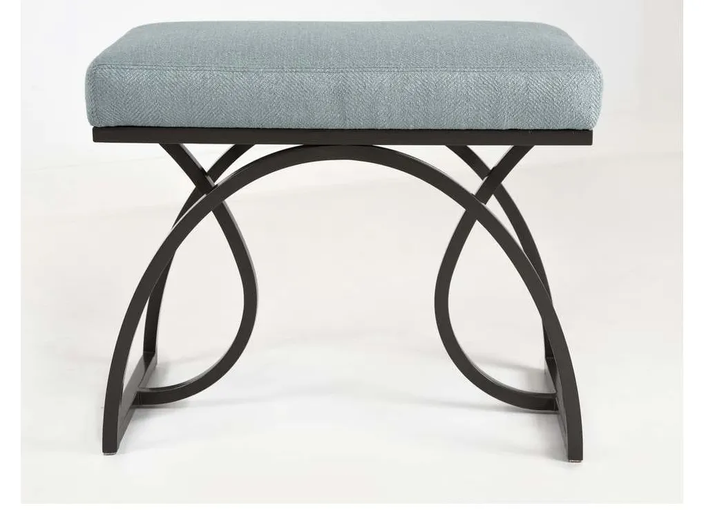 Charleston Forge M232 Bench Small Bench Charleston Forge M232 Bench Small Bench