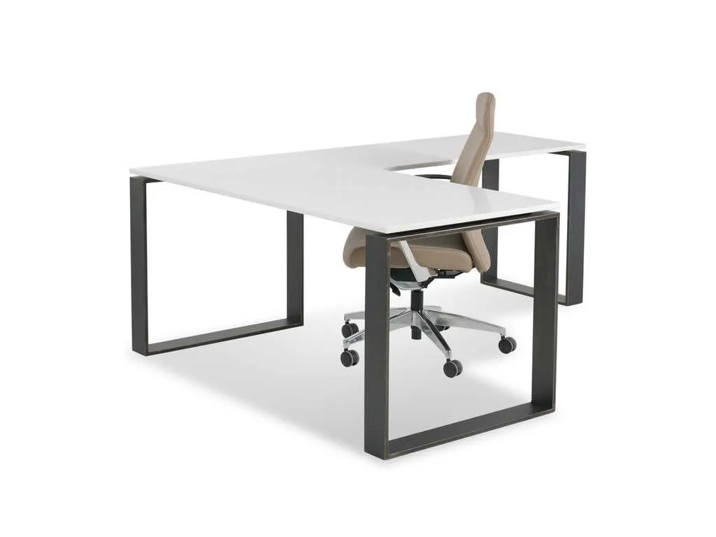 Charleston Forge STL103  72 inch Oslo Desk