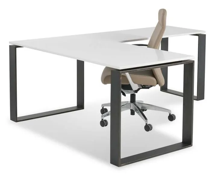 Charleston Forge STL102 60 inch Oslo Desk Charleston Forge STL102 60 inch Oslo Desk