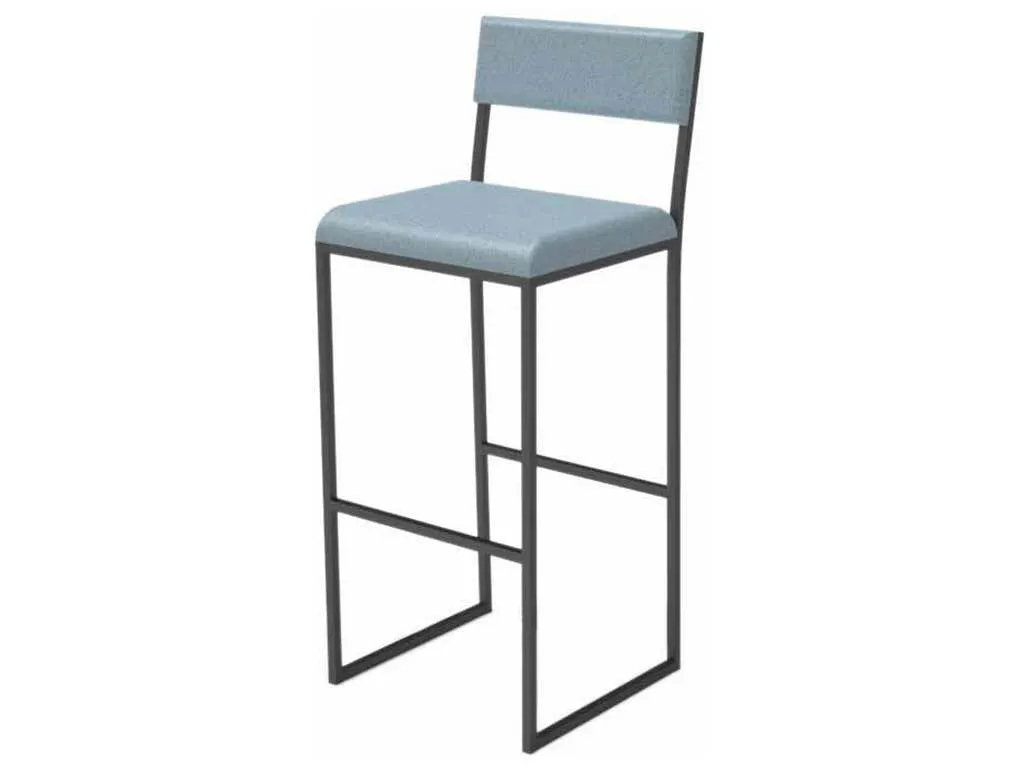 Charleston Forge H0012  Sydney Barstool