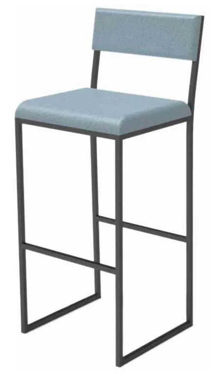 Charleston Forge H0012 Sydney Barstool Charleston Forge H0012 Sydney Barstool