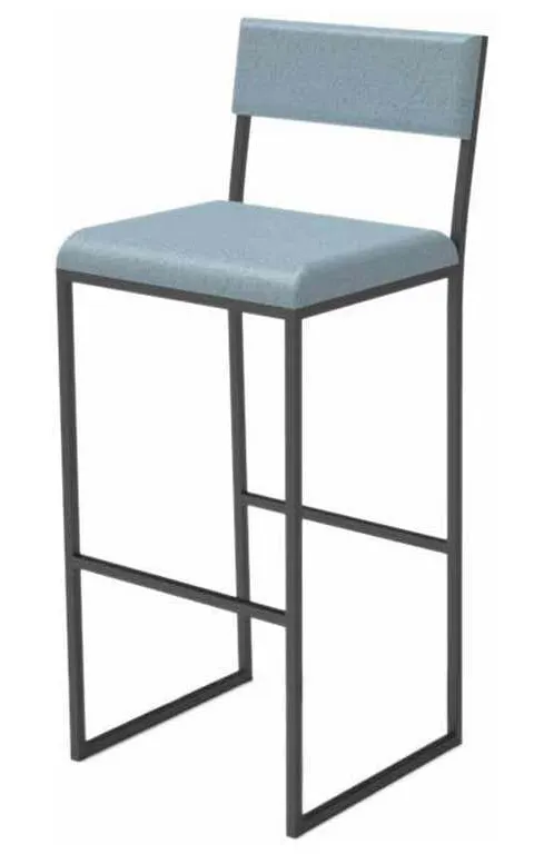 Charleston Forge H0012 Sydney Barstool Charleston Forge H0012 Sydney Barstool