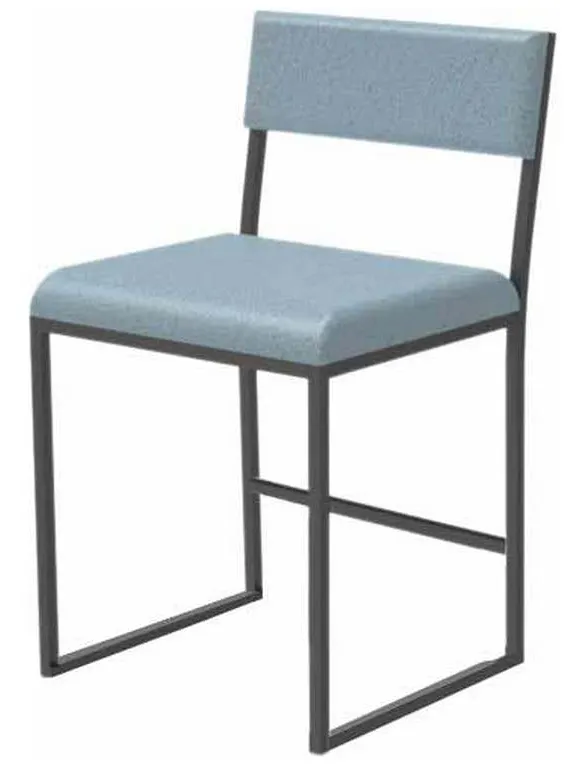 Charleston Forge H0010 Sydney Cafe Chair Charleston Forge H0010 Sydney Cafe Chair