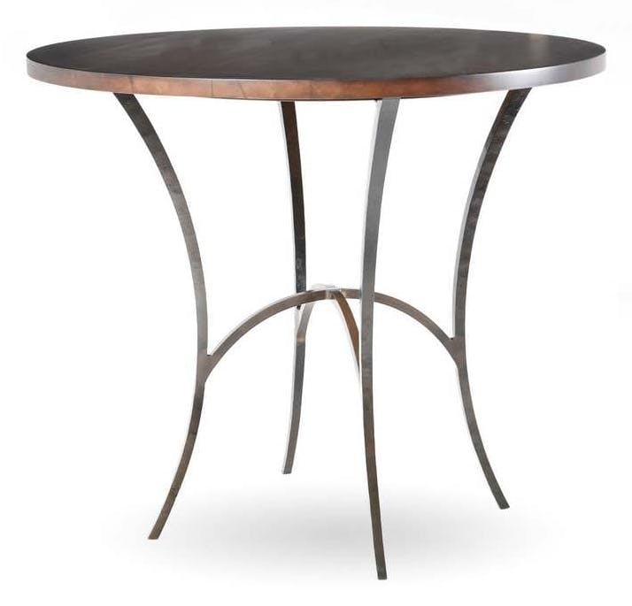 Charleston Forge T01B Ventura Bar Height Table Charleston Forge T01B Ventura Bar Height Table