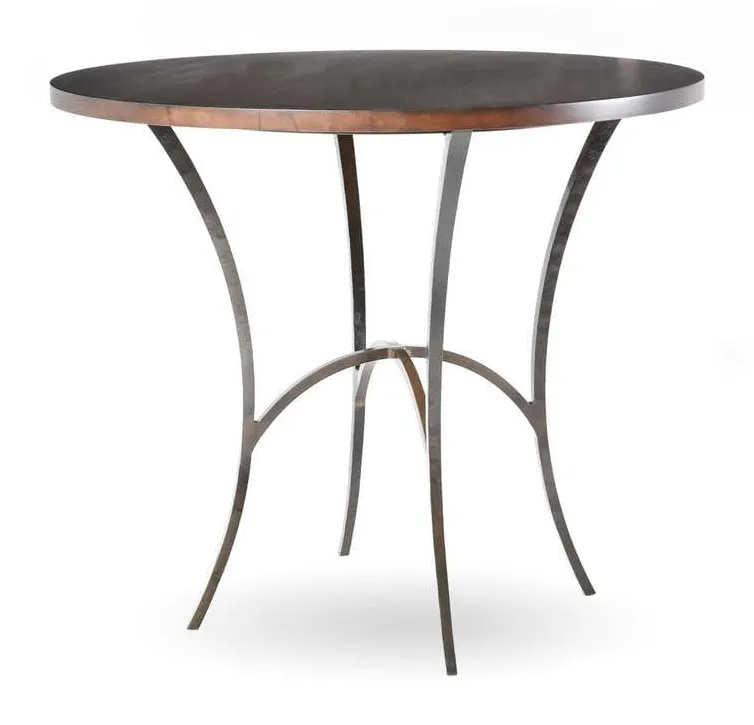 Charleston Forge T01B Ventura Bar Height Table Charleston Forge T01B Ventura Bar Height Table