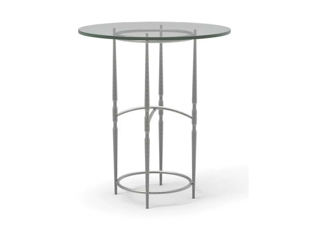 Charleston Forge T09B  Calico Bay Bar Height Table
