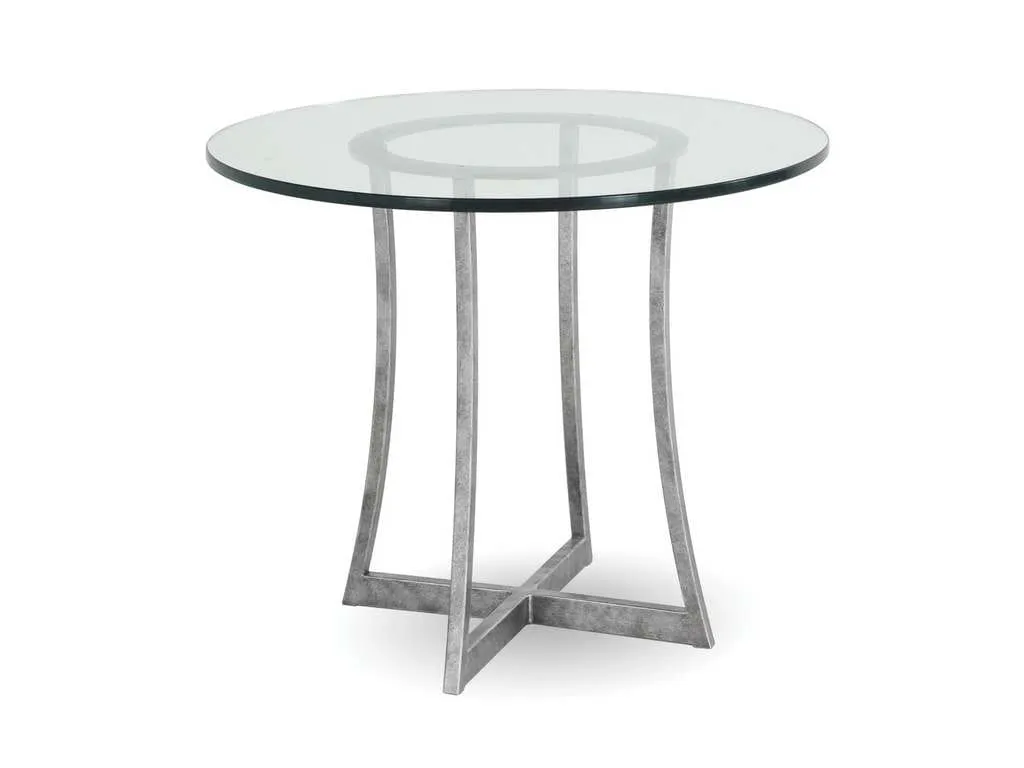 Charleston Forge T14B  Naples Bar Height Table