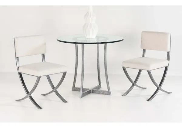 Charleston Forge C674 Naples Dining Chair Charleston Forge C674 Naples Dining Chair
