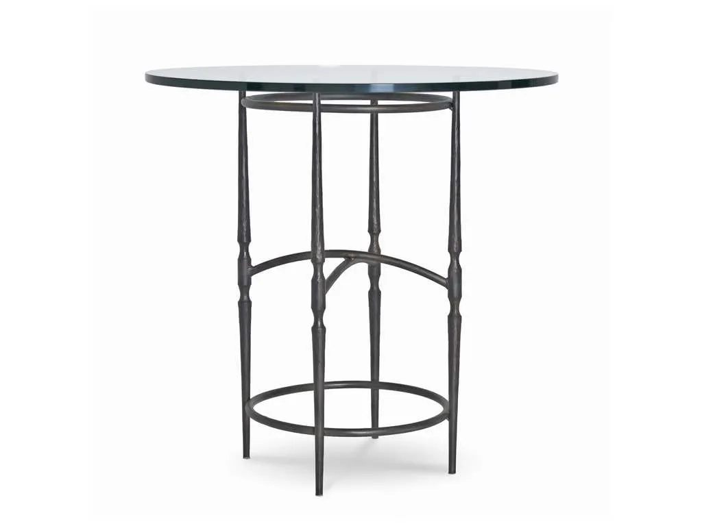 Charleston Forge T09C  Calico Bay Counter Height Table