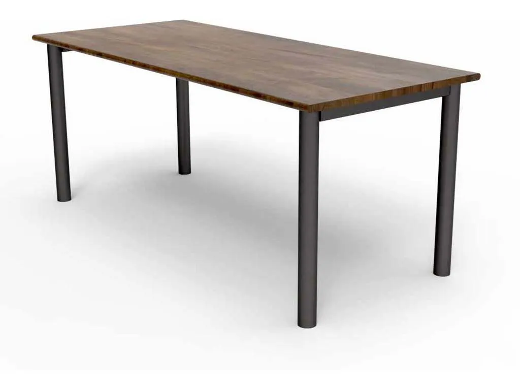 Charleston Forge H0230  Underhill Dining Height Community Table Power