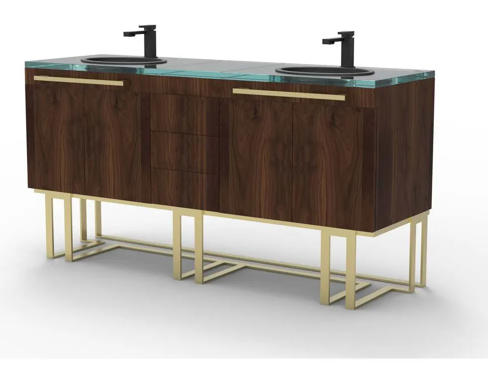 Charleston Forge V7129 Watson Double Vanity Charleston Forge V7129 Watson Double Vanity