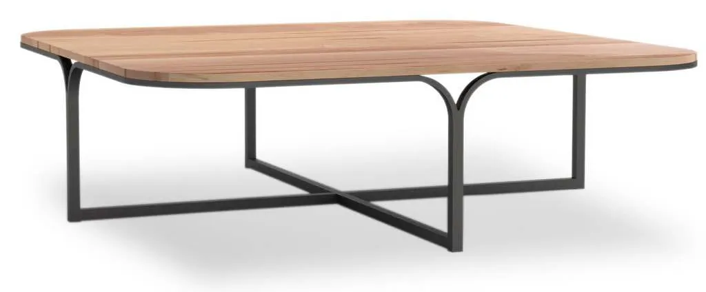 Charleston Forge 7900 Wave Rectangular Cocktail Table Charleston Forge 7900 Wave Rectangular Cocktail Table