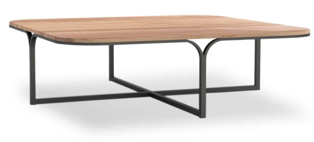 Charleston Forge 7900 Wave Rectangular Cocktail Table Charleston Forge 7900 Wave Rectangular Cocktail Table