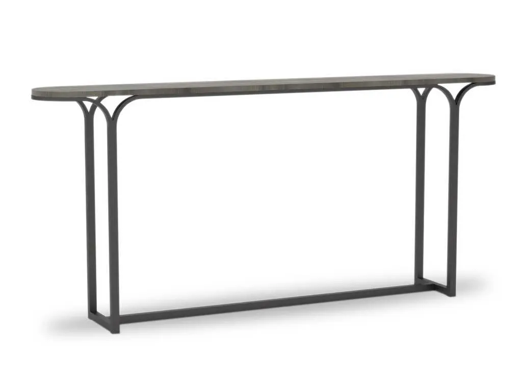 Charleston Forge 7918  Wave 70 inch Console