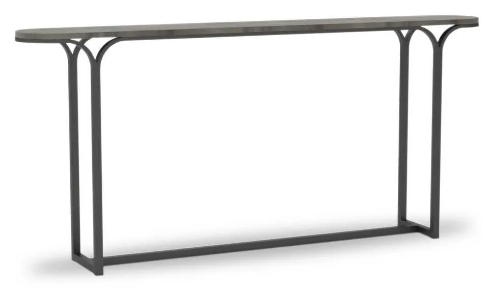 Charleston Forge 7918 Wave 70 inch Console Charleston Forge 7918 Wave 70 inch Console