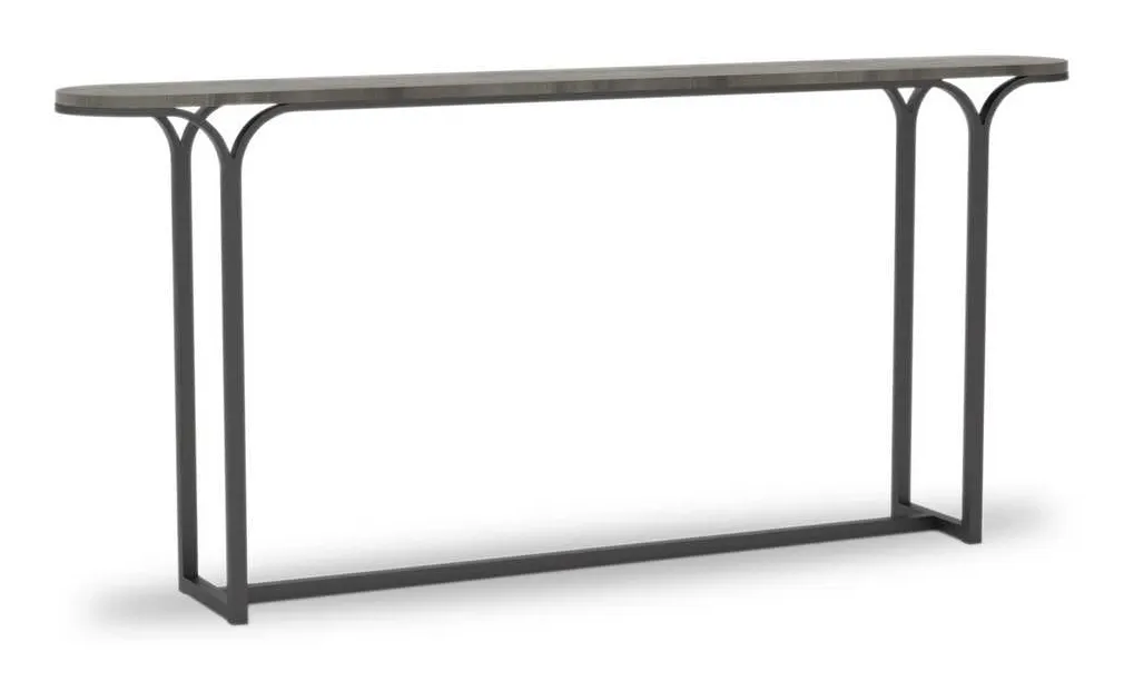 Charleston Forge 7918 Wave 70 inch Console Charleston Forge 7918 Wave 70 inch Console