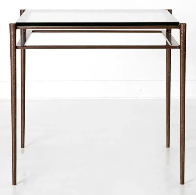 Charleston Forge 6055 Camden Square End Table Charleston Forge 6055 Camden Square End Table