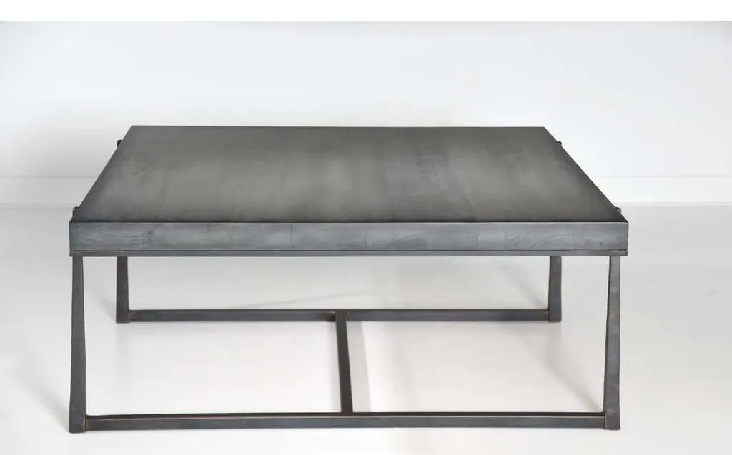 Charleston Forge 6133 Cooper 42 inch Square Cocktail Table Charleston Forge 6133 Cooper 42 inch Square Cocktail Table