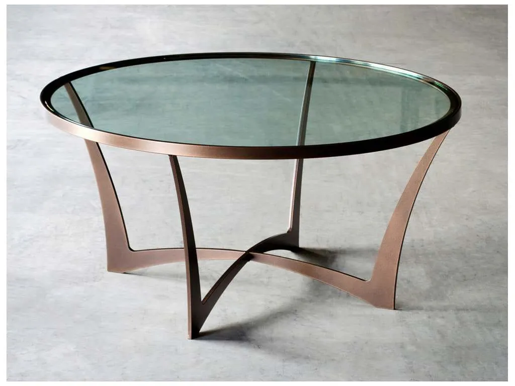 Charleston Forge 6315 Lotus Round Cocktail Table Charleston Forge 6315 Lotus Round Cocktail Table