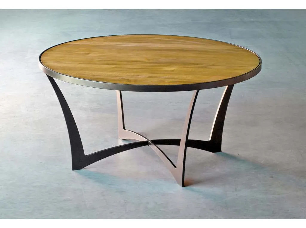 Charleston Forge 6315 Lotus Round Cocktail Table Charleston Forge 6315 Lotus Round Cocktail Table