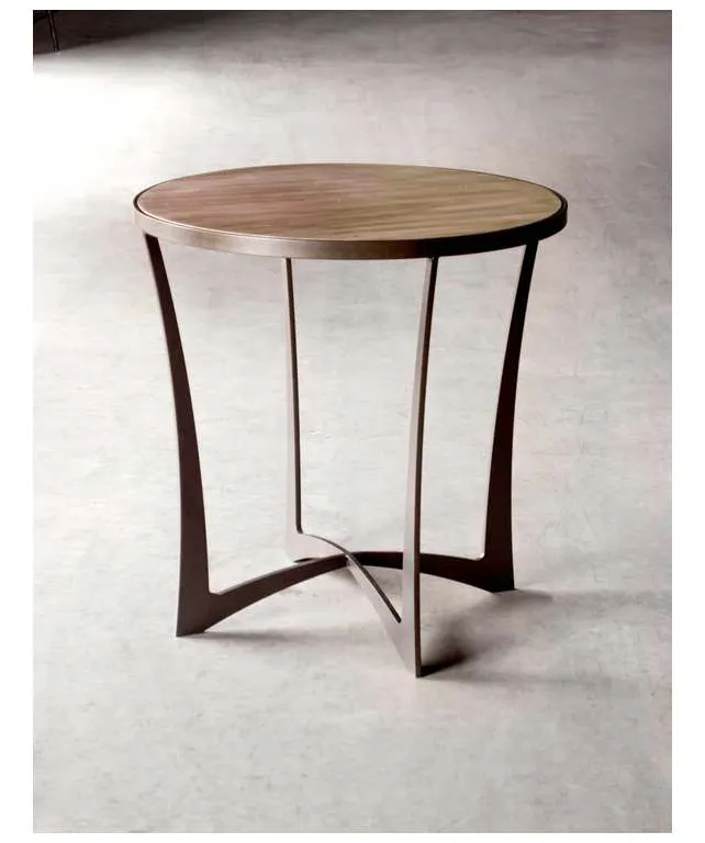 Charleston Forge 6320 Lotus Round End Table Charleston Forge 6320 Lotus Round End Table