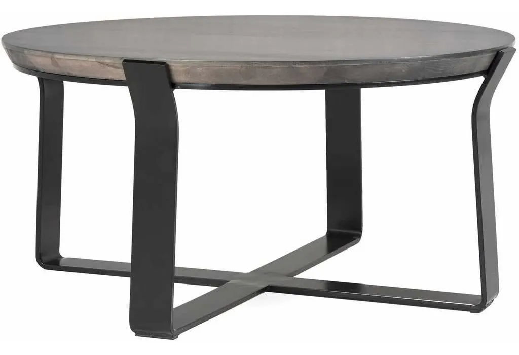 Charleston Forge 6990 Beaufort Round Cocktail Table Charleston Forge 6990 Beaufort Round Cocktail Table