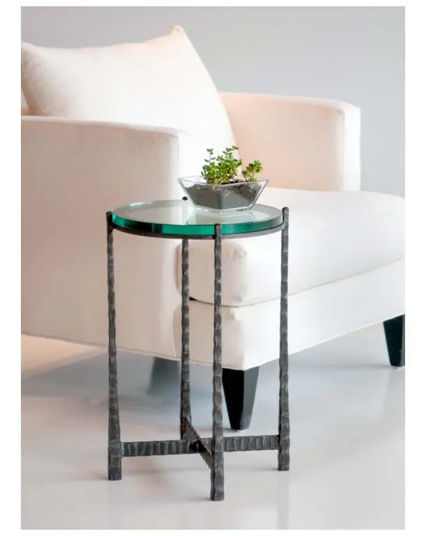 Charleston Forge 7203 Nash Round Drink Table Charleston Forge 7203 Nash Round Drink Table