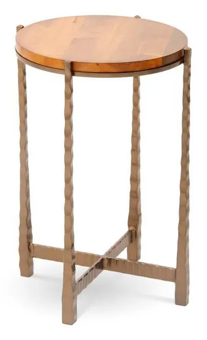 Charleston Forge 7203 Nash Round Drink Table Charleston Forge 7203 Nash Round Drink Table