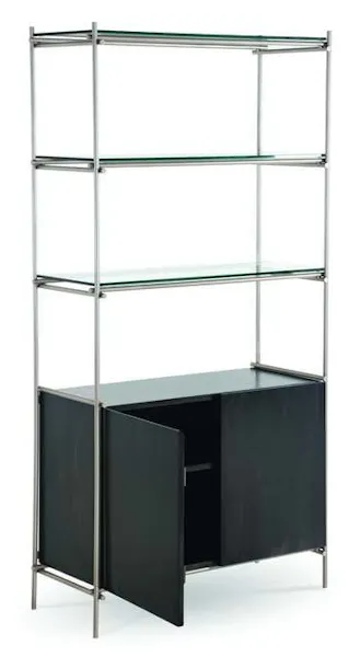 Charleston Forge 8201 Collins Storage Etagere Charleston Forge 8201 Collins Storage Etagere