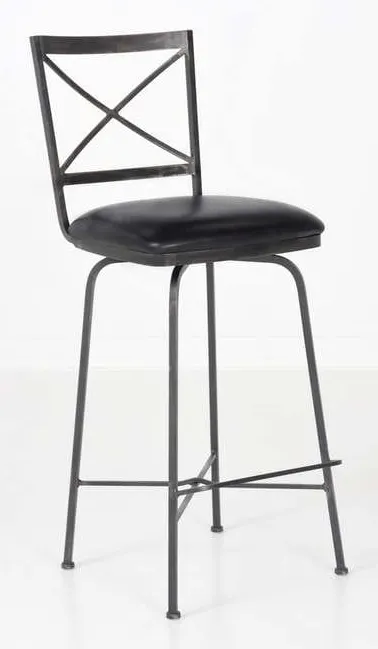 Charleston Forge C761 Barkley Swivel Counterstool Charleston Forge C761 Barkley Swivel Counterstool