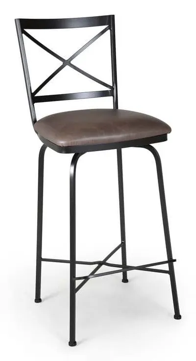 Charleston Forge C761 Barkley Swivel Counterstool Charleston Forge C761 Barkley Swivel Counterstool