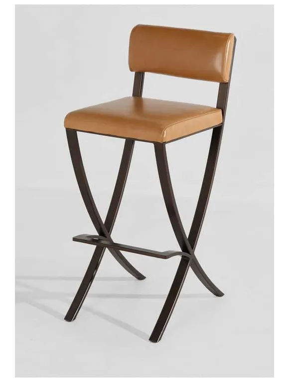 Charleston Forge C967 Naples Barstool Charleston Forge C967 Naples Barstool