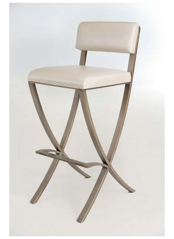 Charleston Forge C967 Naples Barstool Charleston Forge C967 Naples Barstool