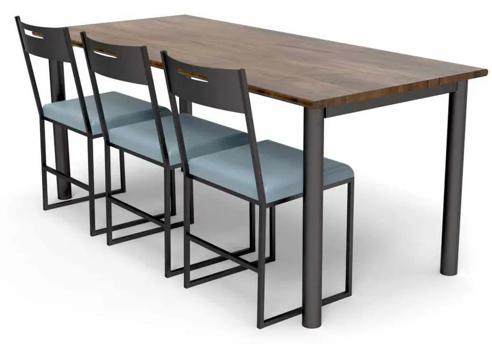 Charleston Forge H0221 Underhill Counter Height Community Table Charleston Forge H0221 Underhill Counter Height Community Table
