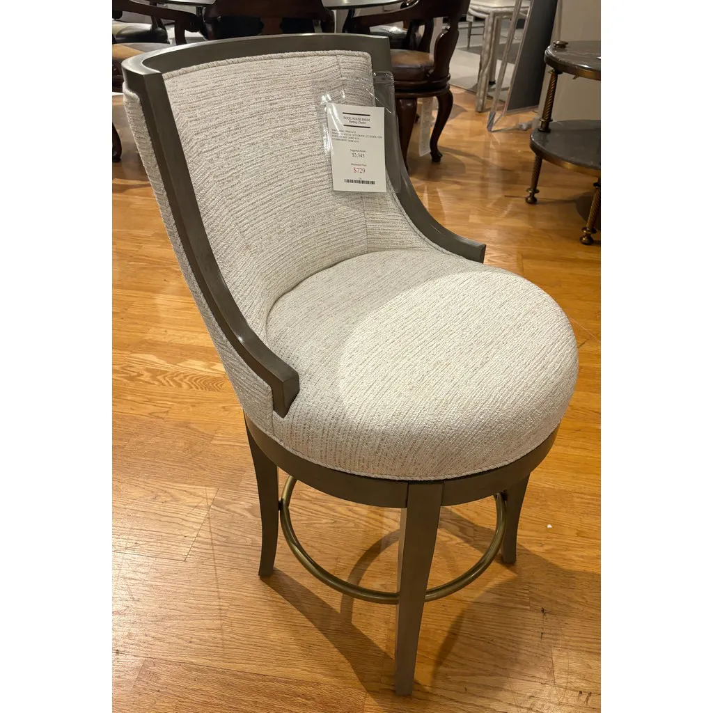 Century 3800C-6 Taylor Swivel Stool
