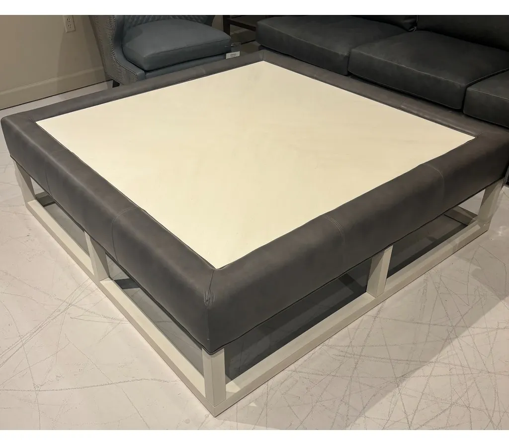 Century 3714-4848C56 Custom Ottoman Century 3714-4848C56 Custom Ottoman