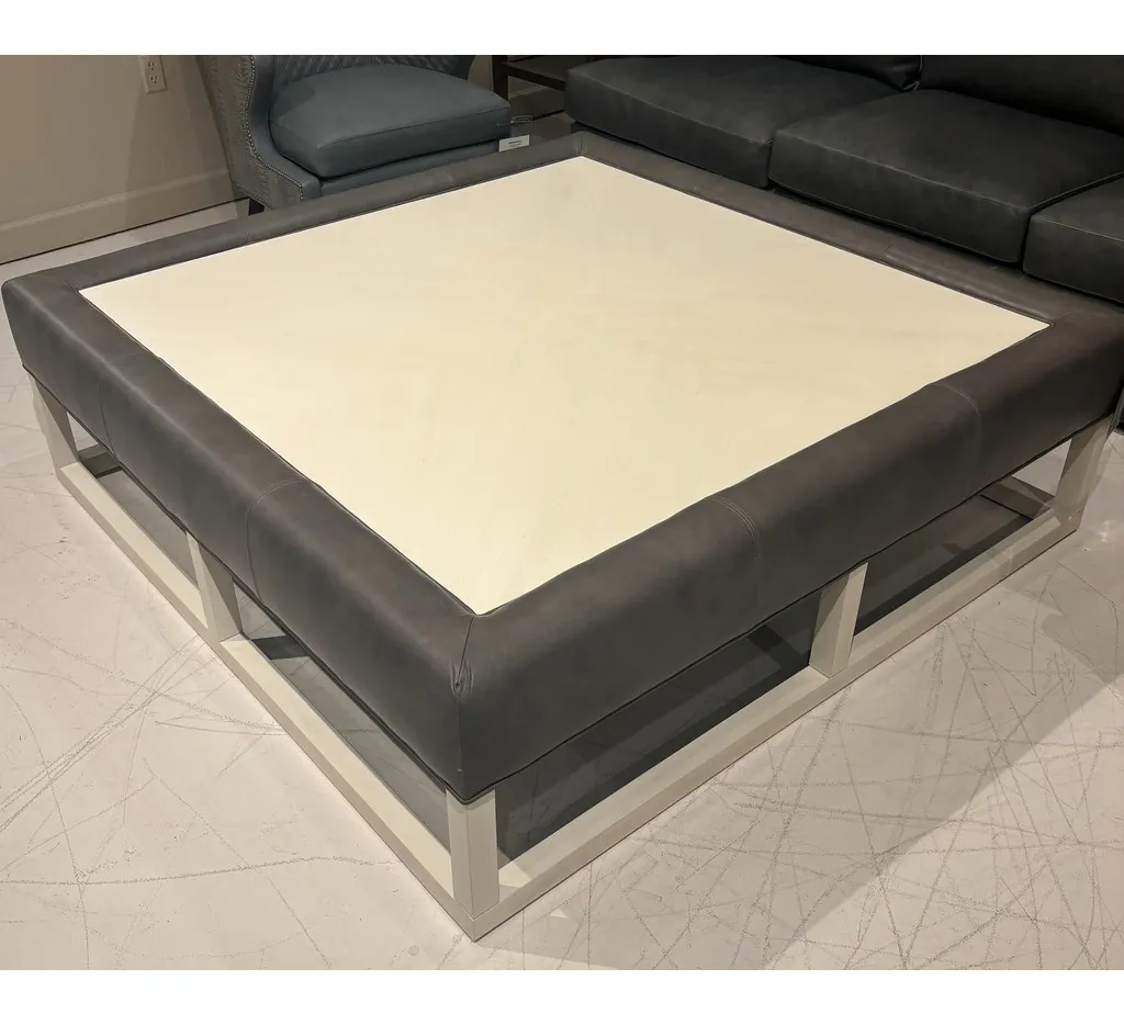 Century 3714-4848C56 Custom Ottoman Century 3714-4848C56 Custom Ottoman