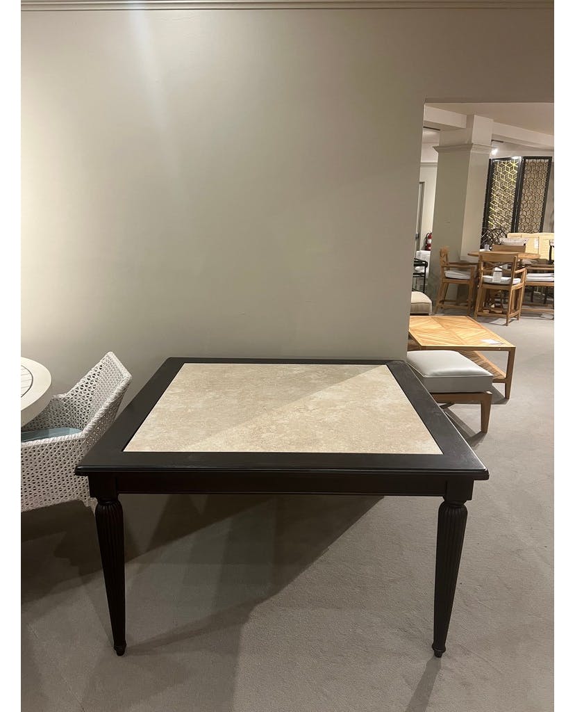 Century D11-80-S 50 inch Square Table Century D11-80-S 50 inch Square Table