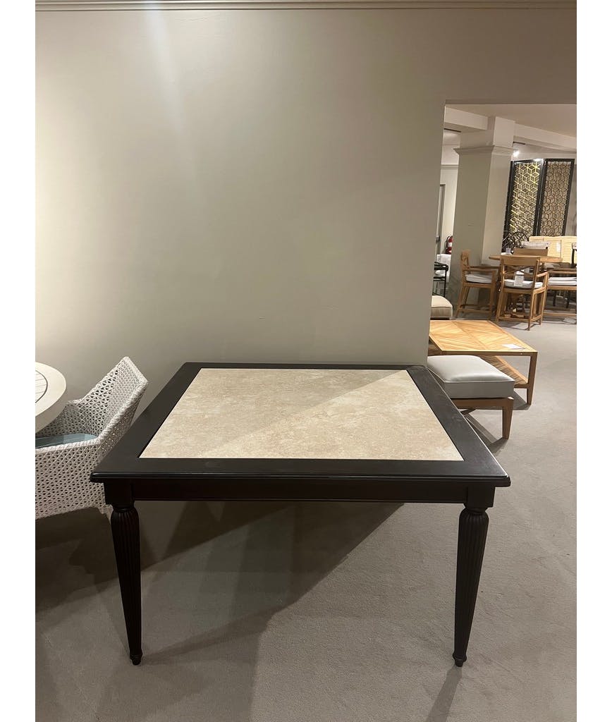 Century D11-80-S 50 inch Square Table Century D11-80-S 50 inch Square Table