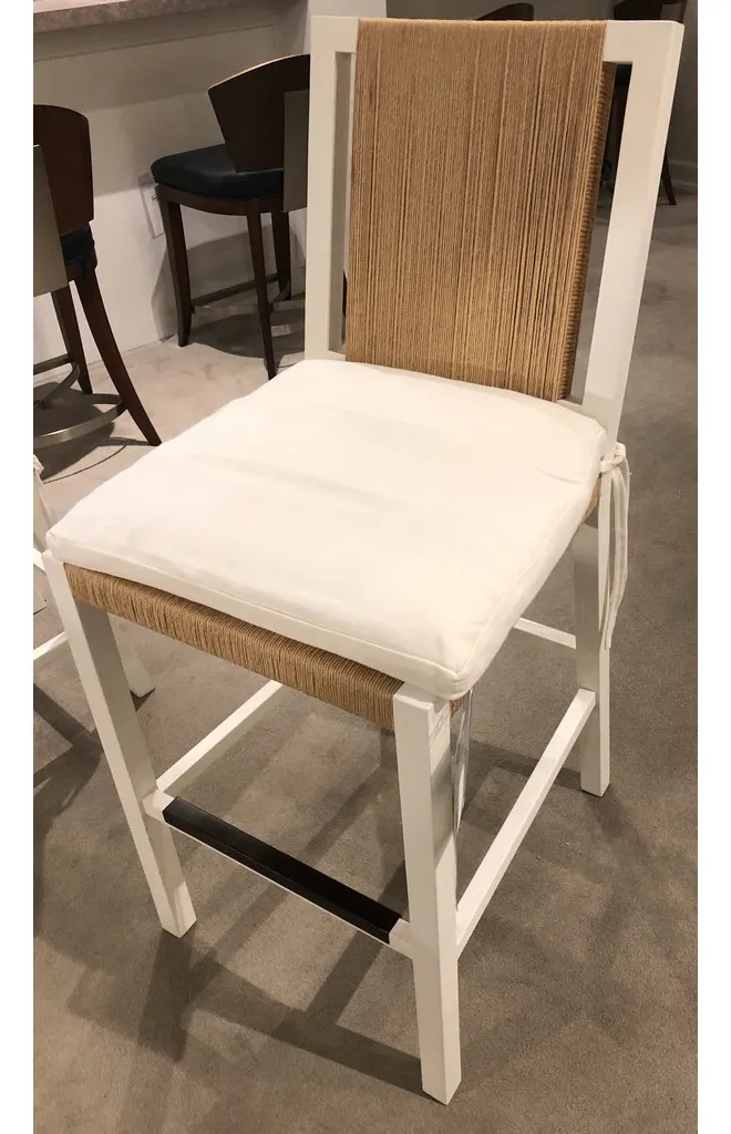 Hickory Chair 1312-04 AIX EN Barstool Hickory Chair 1312-04 AIX EN Barstool