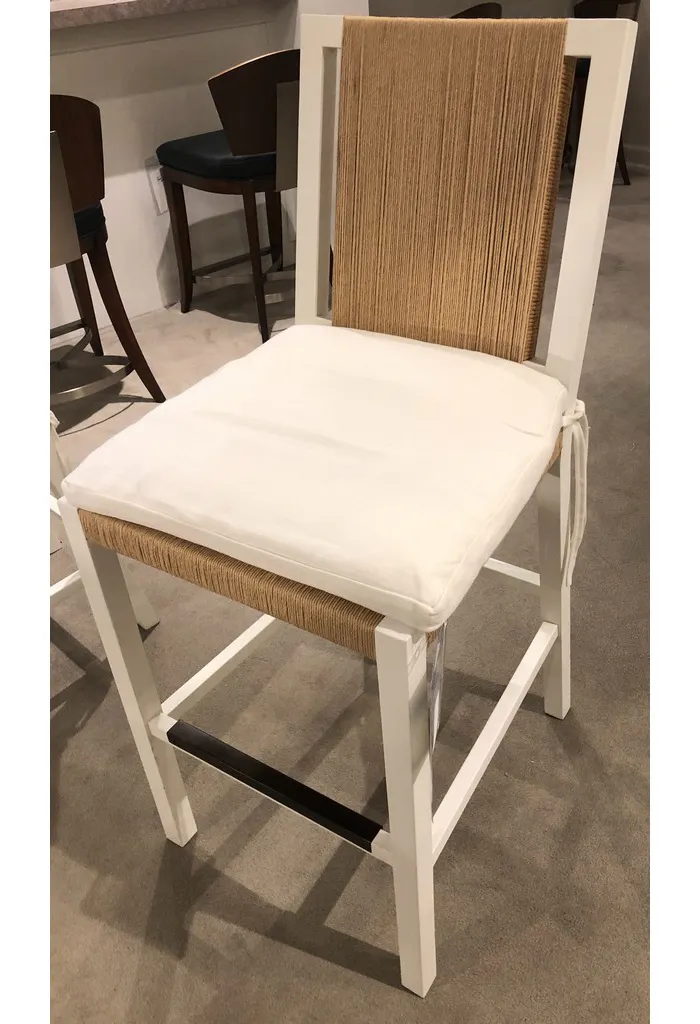 Hickory Chair 1312-04 AIX EN Barstool Hickory Chair 1312-04 AIX EN Barstool