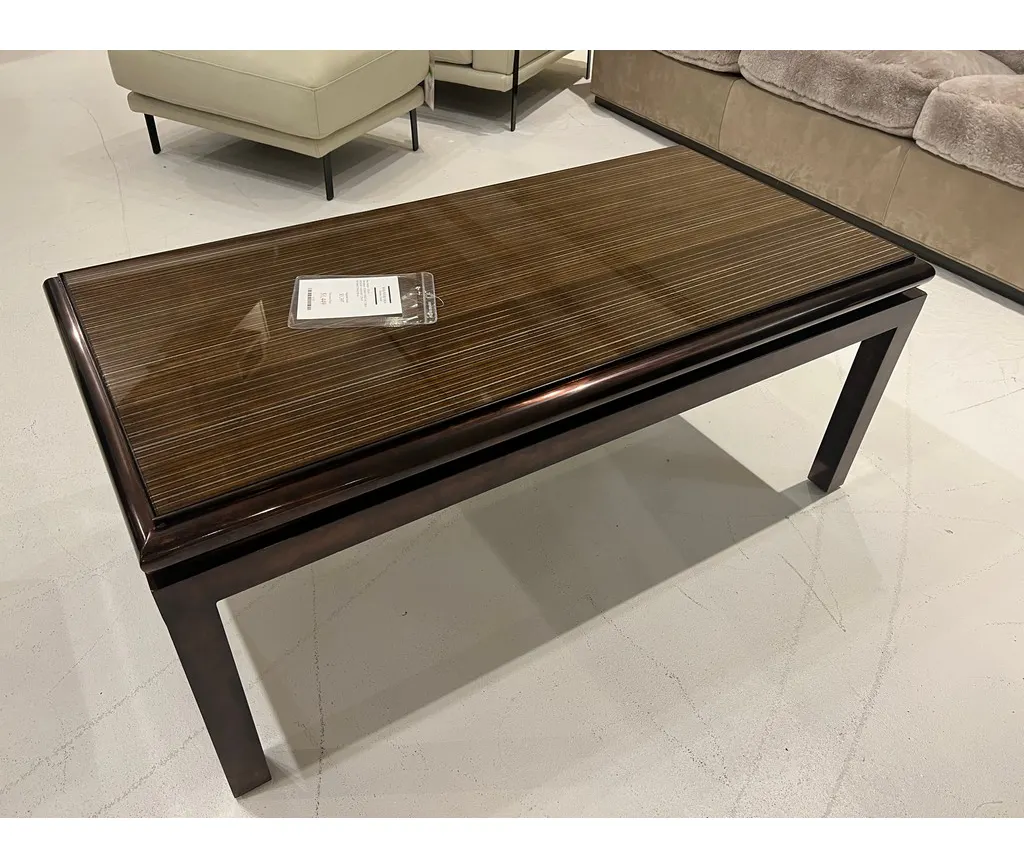 Hickory Chair 5278-10 Kermit Cocktail Table Hickory Chair 5278-10 Kermit Cocktail Table